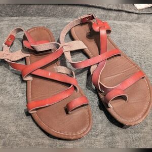 Sonoma Roman Thong Sandals, Woman's 6.5